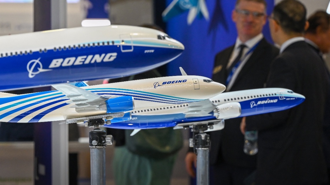 Boeing Tarihi Rekor: 75'ten Fazla Uçak İçin En Büyük İniş Takımı Sözleşmesi SIA ile İmzalandı - Boeing Haberi