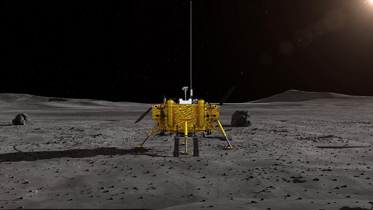 Ay'ın Uzak Yüzünde Tarihi Keşif: Karbon Nanotüpler Doğada İlk Kez Saptandı - Global Uzay Görevleri Haberi