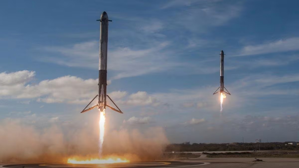 Falcon 9 Anomali Krizi Aşıldı: SpaceX Roketi Hızla Göreve Döndü - Global Uzay Görevleri Haberi
