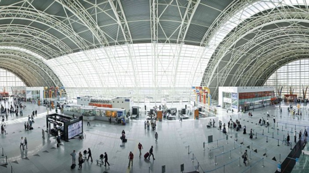 İzmir Adnan Menderes Havalimanı Ocak Ayı Yolcu Sayıları Paylaşıldı: Rakamlar Göz Dolduruyor - İzmir Adnan Menderes Havalimanı Haberi