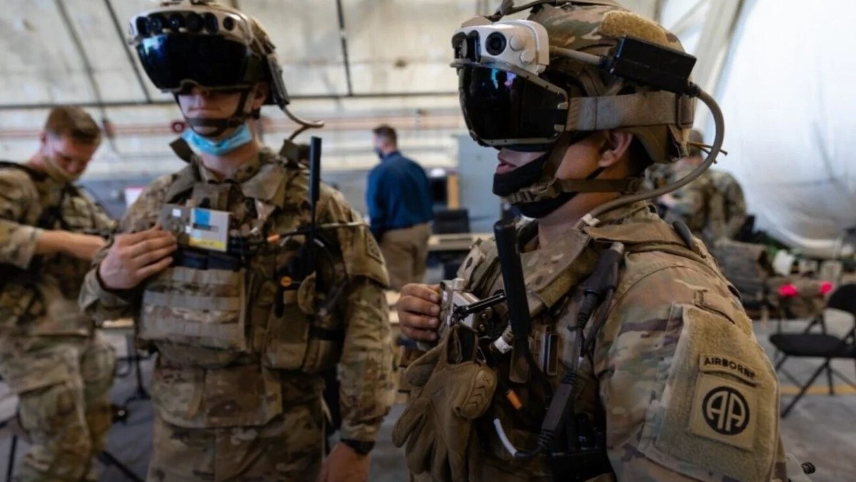 ABD Hava Kuvvetleri'nden Akıllı Gözlüklere Kapsamlı Yasak: Operasyonel Güvenlik Vurgusu - ABD ve NATO Haberi