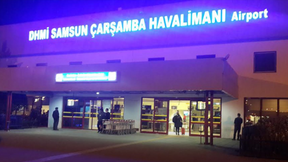Samsun Çarşamba'da Ocak Ayı Havacılık Rakamları Açıklandı: 142 Bin Yolcuya Ulaşıldı - Diğerleri Haberi