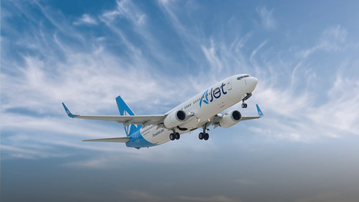 Sivas'ta Görüş Engeli: Ajet'in Uçuşları İptal - AJet Haberi