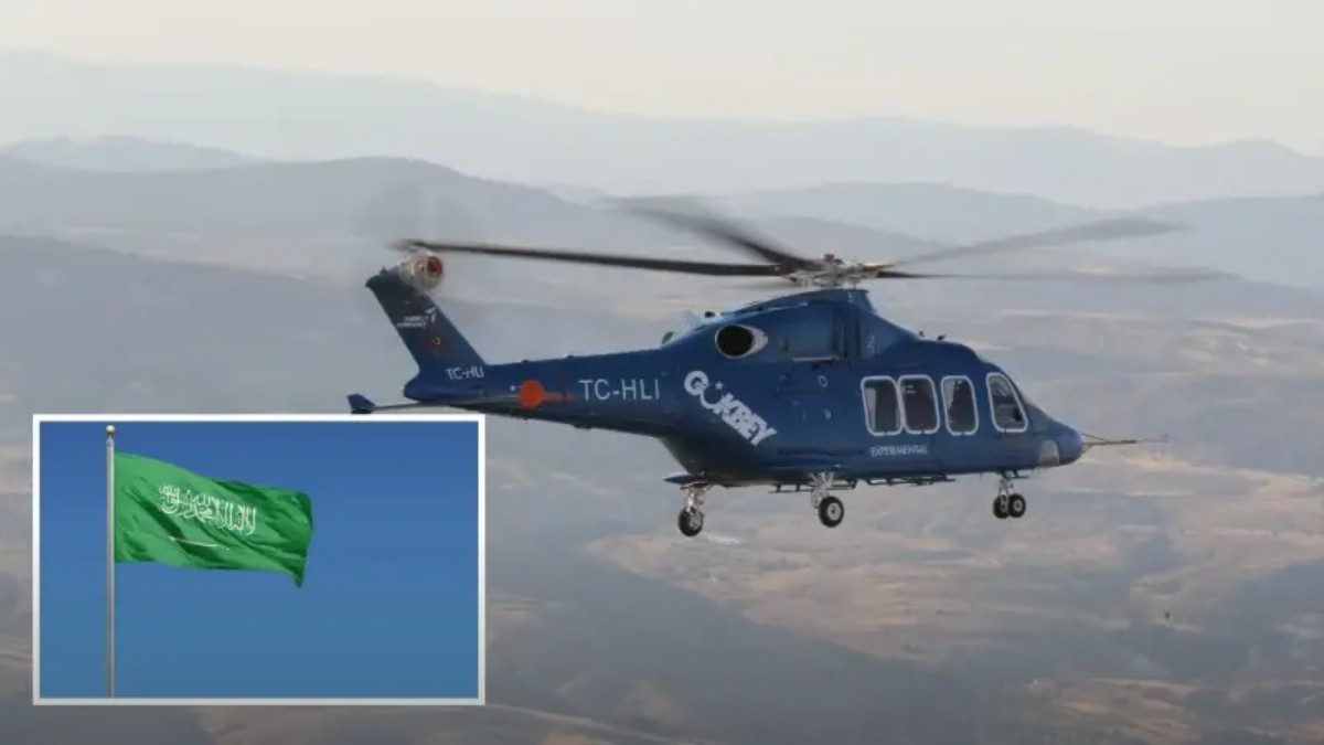 TUSAŞ GÖKBEY İçin Suudi Arabistan ile Tarihi Mutabakat: Orta Doğu'da Üretim Dönemi Başlıyor - TUSAŞ (Milli Muharip Uçak) Haberi