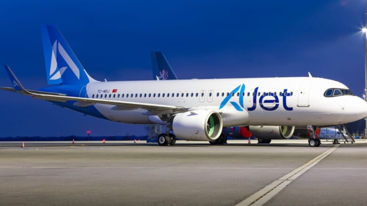 AJet'ten Kaçırılmayacak Ramazan Fırsatı: Yurt İçi Uçuşlarda %20 İndirim! - AJet Haberi