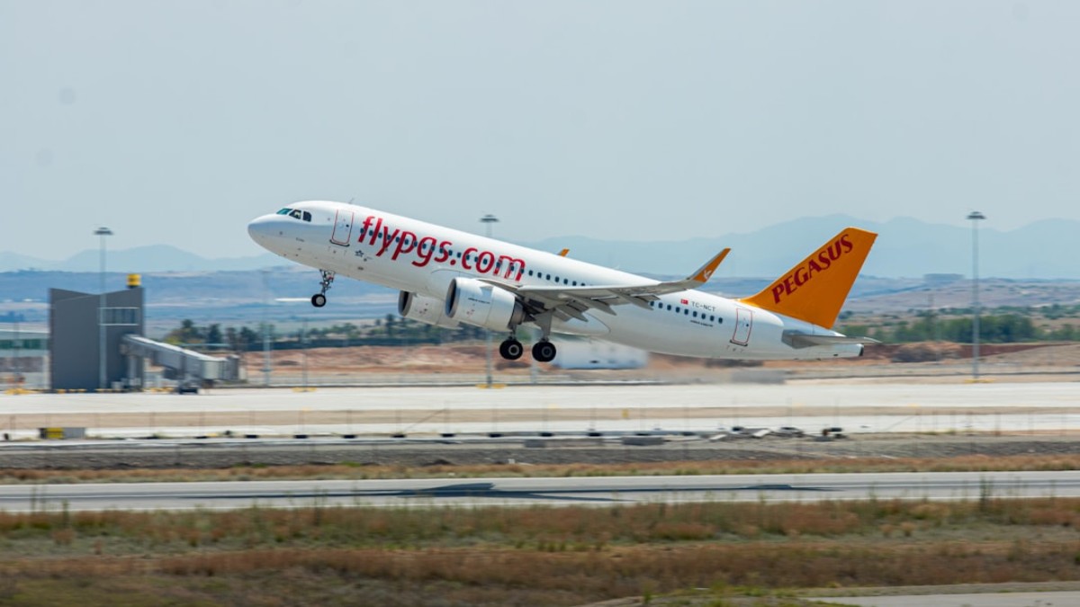 Pegasus'tan Dünya'yı Keşfetme Fırsatı: 9 Euro'dan Başlayan Fiyatlarla Yurt Dışı Biletler! - Pegasus Haberi