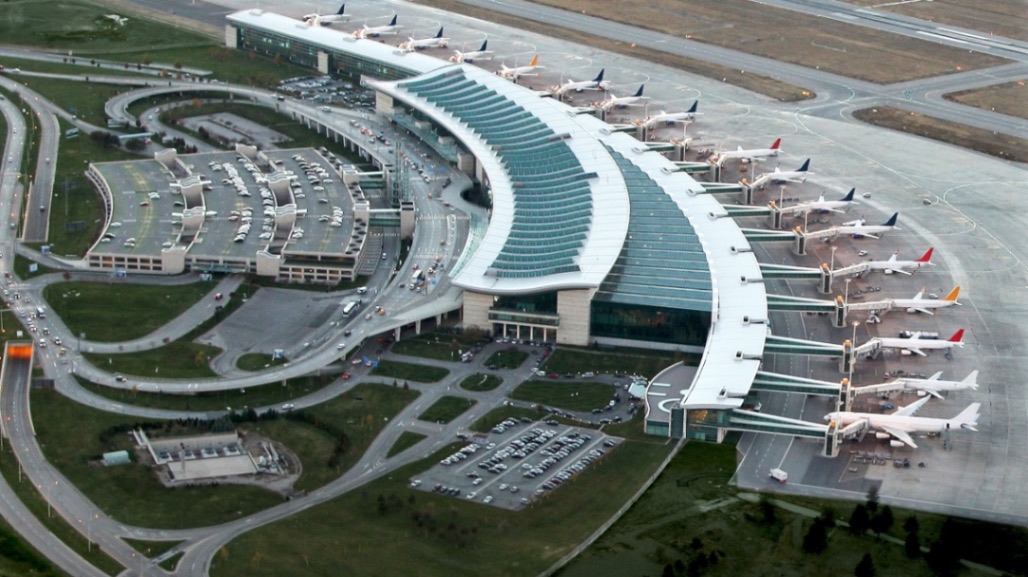 Esenboğa Havalimanı Ocak 2026'da 1.2 Milyon Yolcu Aştı - Ankara Esenboğa Havalimanı Haberi