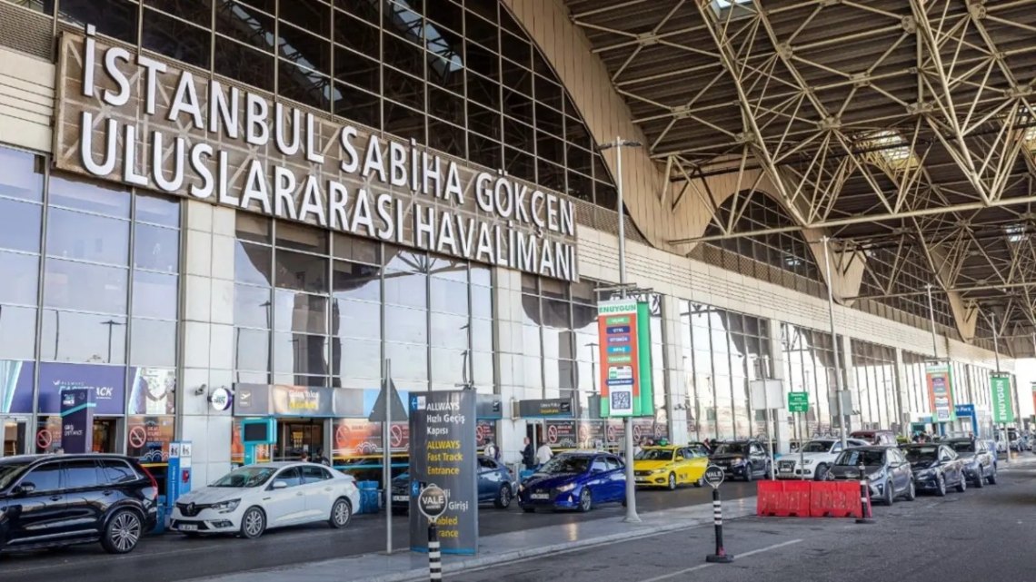Sabiha Gökçen Havalimanı 2026'ya Rekorla Başladı: Yolcu Trafiğinde %14 Artış - Sabiha Gökçen Havalimanı Haberi