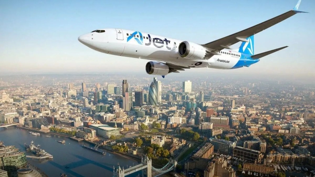 AJet'ten Anadolu'ya Avrupa Kapısı: Sivas-Köln Direkt Uçuşlar Başlıyor - AJet Haberi