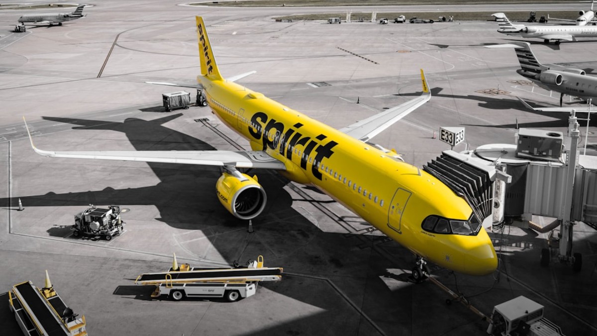 Spirit Airlines'tan Şok Adım: 20 Uçak Açık Artırmada Satışa Çıkıyor - Amerika Haberi