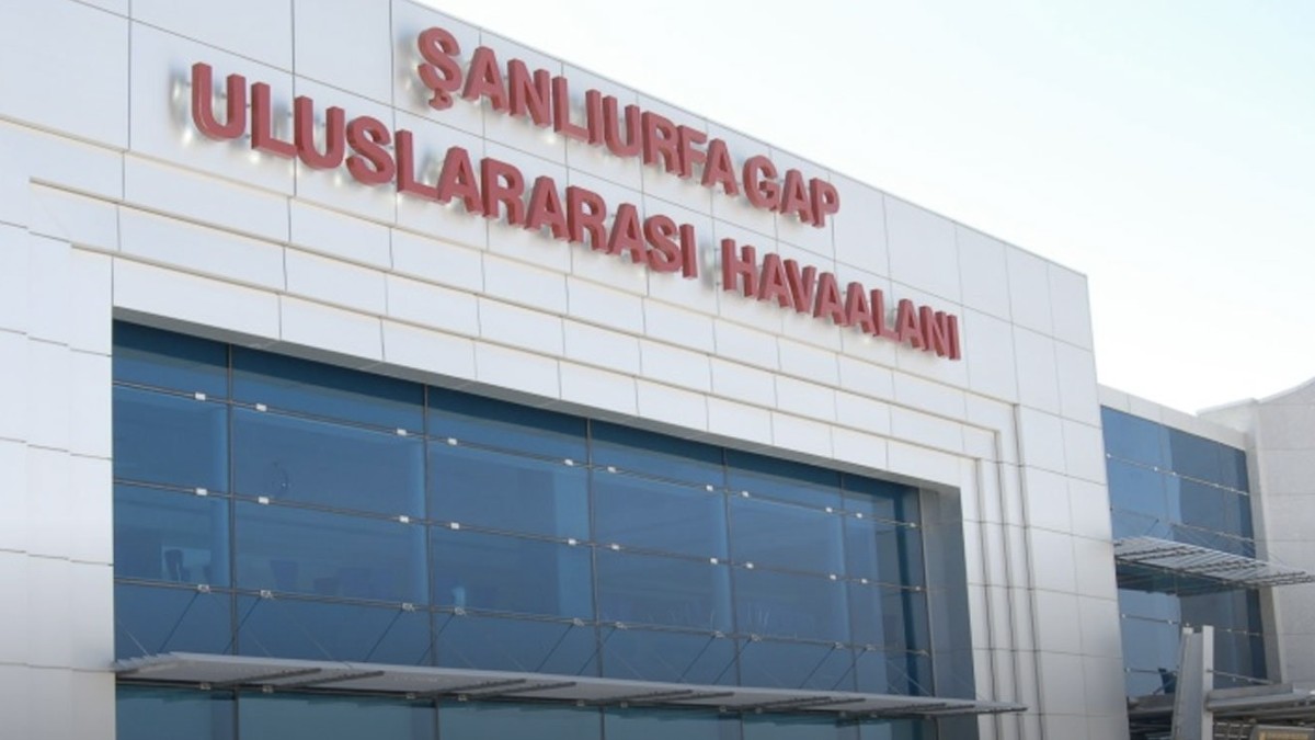Şanlıurfa GAP Havalimanı'nda Ocak 2026 Yolcu Sayıları Belli Oldu - Diğerleri Haberi