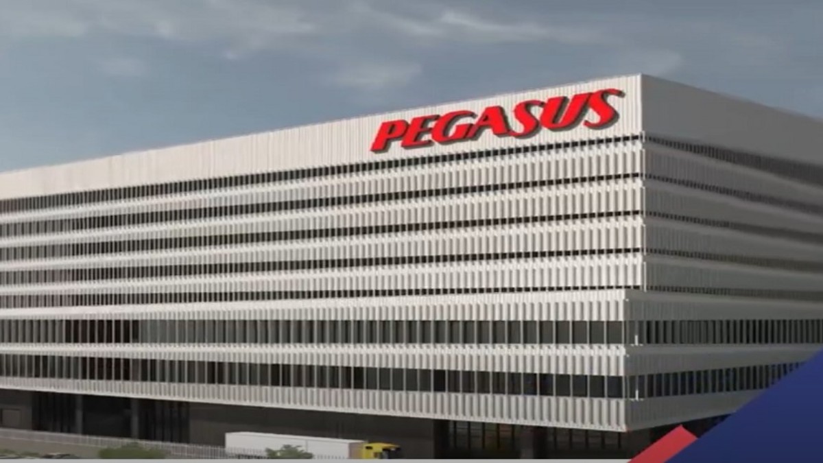 Pegasus'tan Dev Yatırım: Sabiha Gökçen'de 40 Milyon Dolarlık Hangar Açıldı, Kapasite Katlanacak - Pegasus Haberi