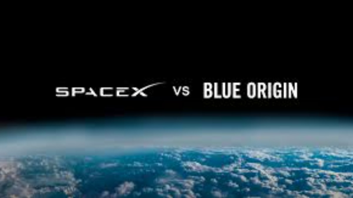 Uzay Yarışı Kızıştı: SpaceX ve Blue Origin Ay'ı Hedef Alıyor - Global Uzay Görevleri Haberi
