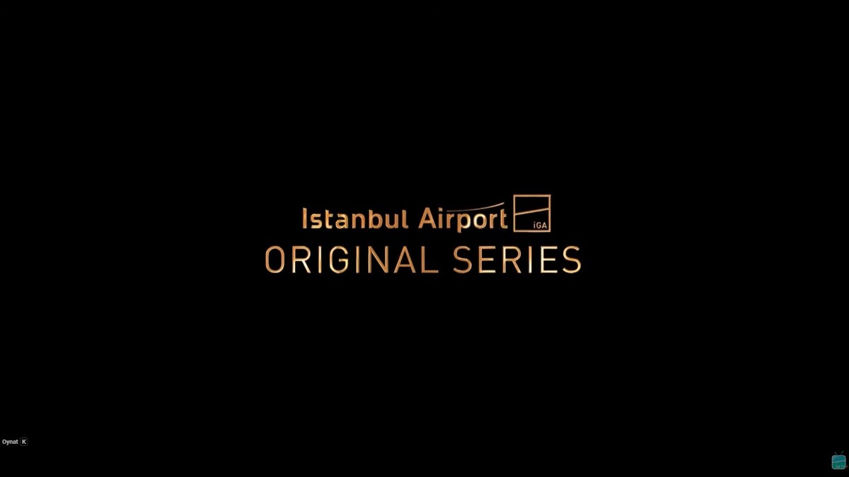 iGA İstanbul Airport'tan Kültür ve Hayaller Sahnesi: Orijinal Dizi Yayında - İstanbul Havalimanı (İGA) Haberi