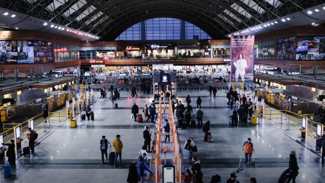 Sabiha Gökçen'de Ocak 2026 Zirvesi: Pegasus Öne Çıktı, Dış Hatlarda Flynas Lider - Sabiha Gökçen Havalimanı Haberi