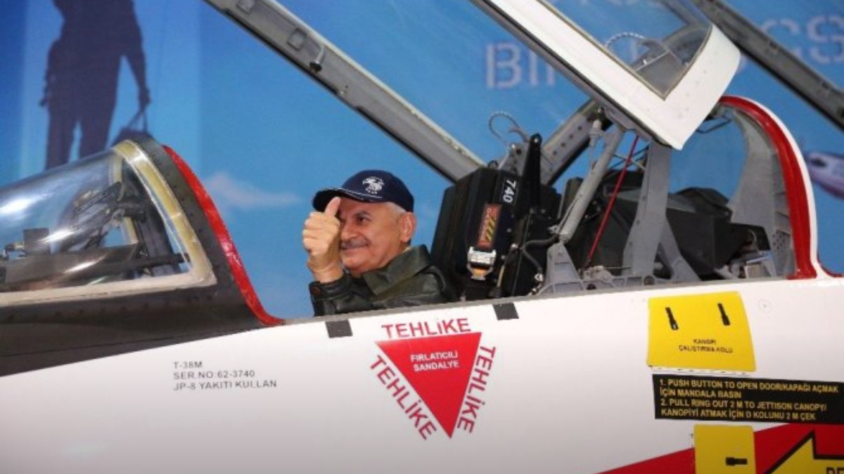 Binali Yıldırım: "Türkiye Havacılıkta Dünyada İlk 10'da" - Genel Havacılık Haberi