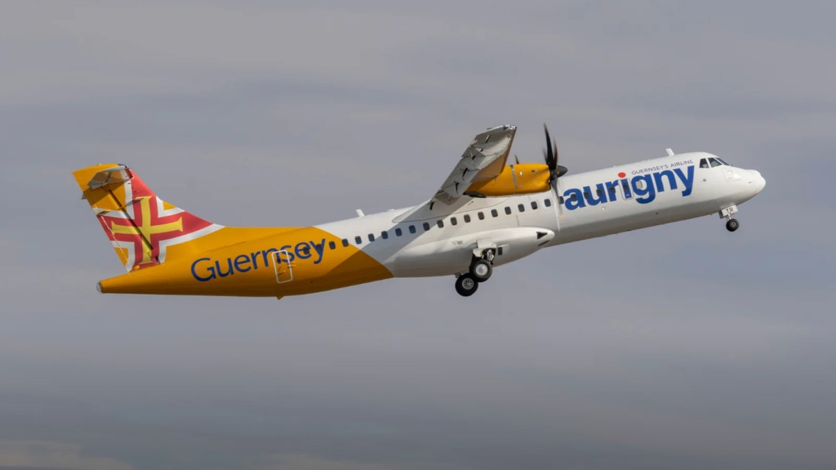 Aurigny ATR 72'de Toplam Elektrik Kesintisi: Soruşturma Başladı - Bakım ve Onarım (MRO) Haberi