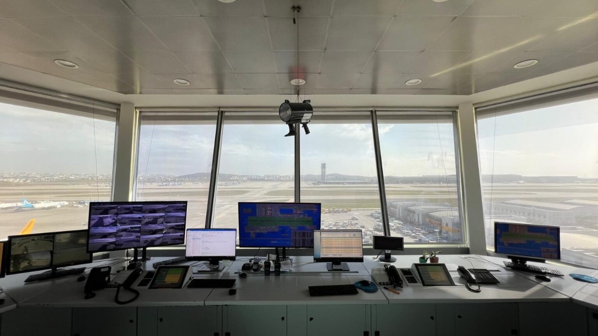 Sabiha Gökçen'de Dijital Devrim: Yerli 'HUPS' ile Tam Bağımsızlık - Sabiha Gökçen Havalimanı Haberi