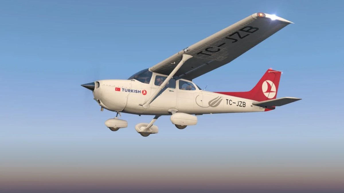 TAFA Filosunu 8 Yeni Cessna ile Güçlendirdi: Geleceğin Pilotları Yetişiyor - Genel Havacılık Haberi