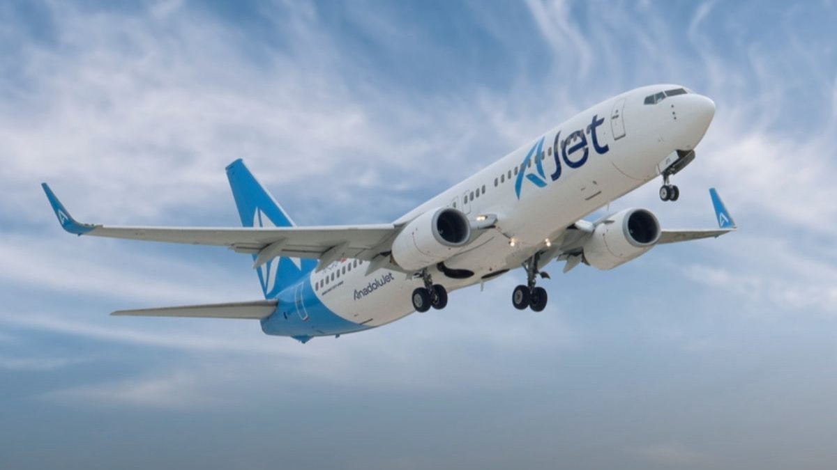 AJet'ten Çifte Yeni Hat: Sivas-Köln ve Sabiha Gökçen-Edremit Uçuşları Başlıyor - AJet Haberi