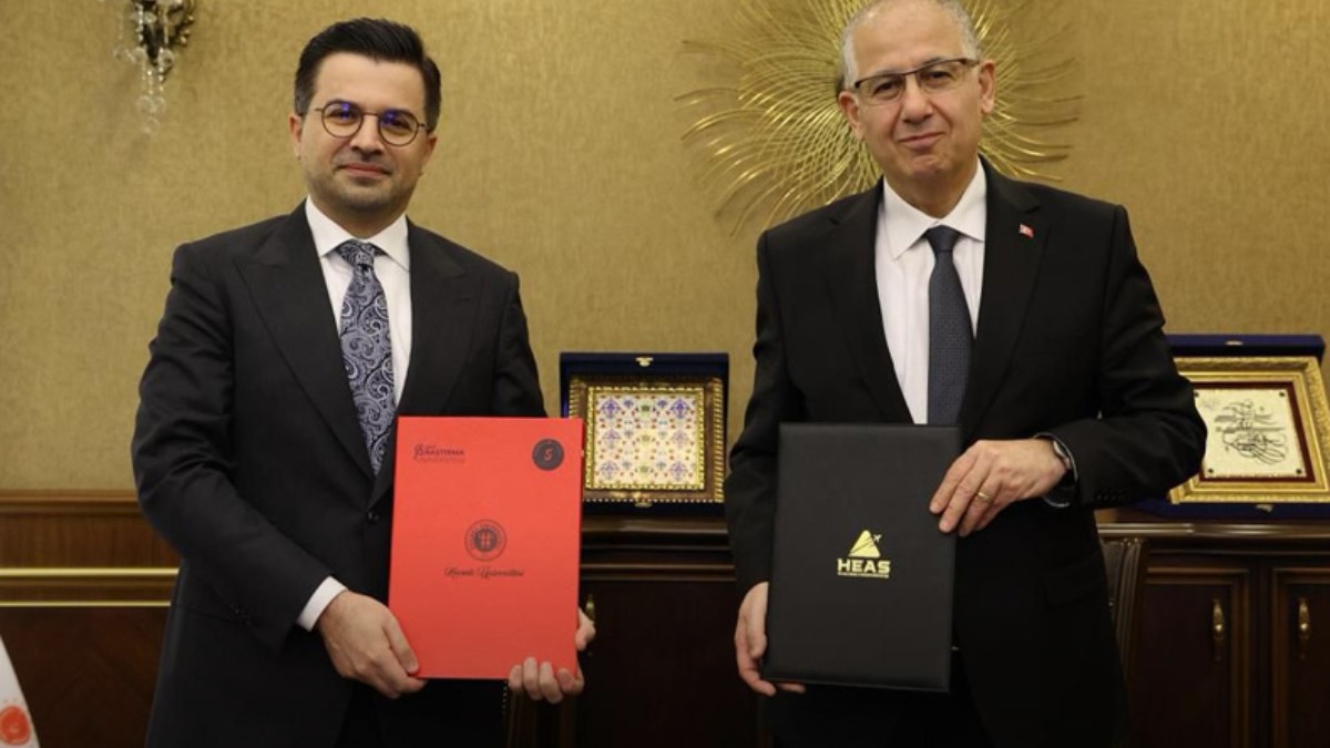 Havacılık Geleceğine Yatırım: HEAŞ ve Kocaeli Üniversitesi'nden Stratejik İş Birliği - Sabiha Gökçen Havalimanı Haberi