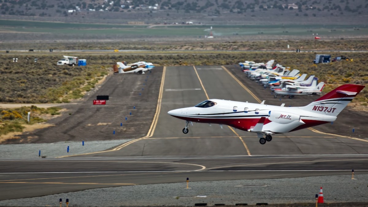 İş Jetleri Uçurdu: Genel Havacılık 2025'te Tarihi Ciroya İmza Attı - Genel Havacılık Haberi