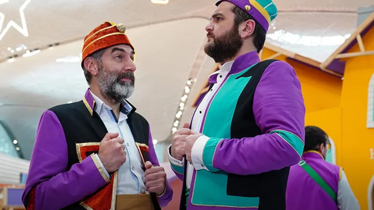 İGA İstanbul Havalimanı'nda Ramazan Ruhu Dijitalleşiyor: Küresel Yolcular İçin Geleneksel Bir Deneyim - İstanbul Havalimanı (İGA) Haberi