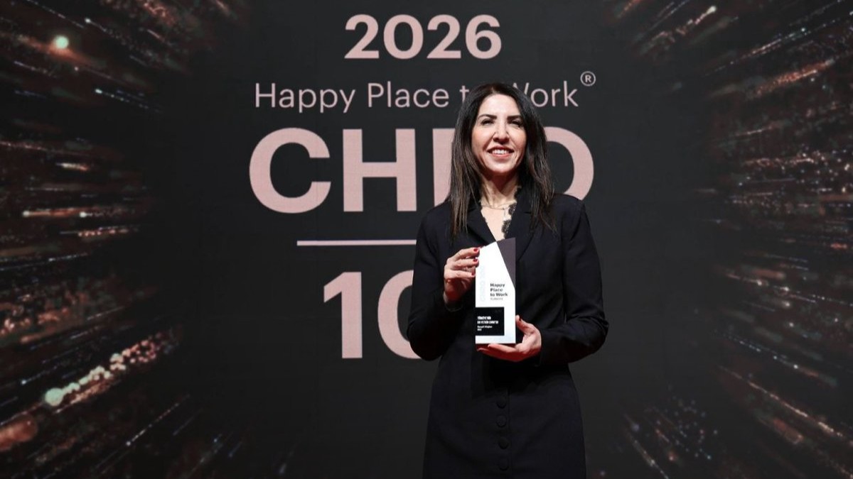 Sabiha Gökçen'in İK Dehası: Serpil Köşker'den 'En Etkili 100 CHRO' Ödülü - Sabiha Gökçen Havalimanı Haberi