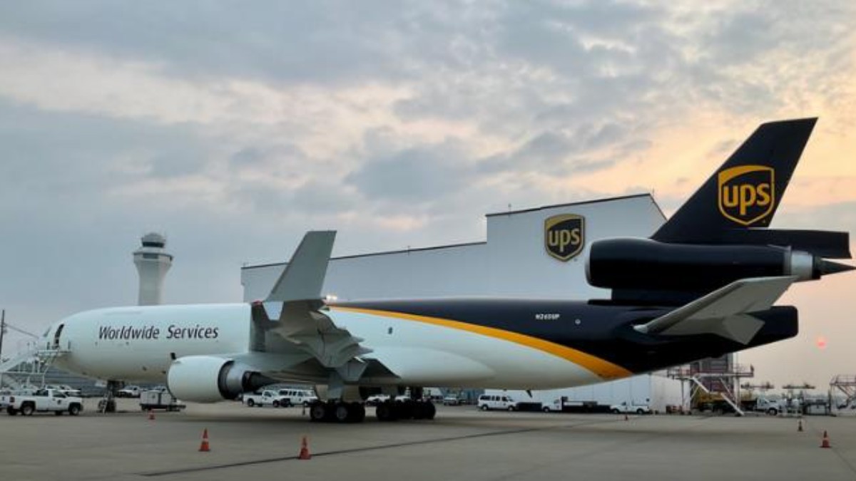 UPS'ten Şok Karar: 24 Boeing 767 Kargo Uçağı Neden Gökyüzünden İndi? - Global Kargo Haberi