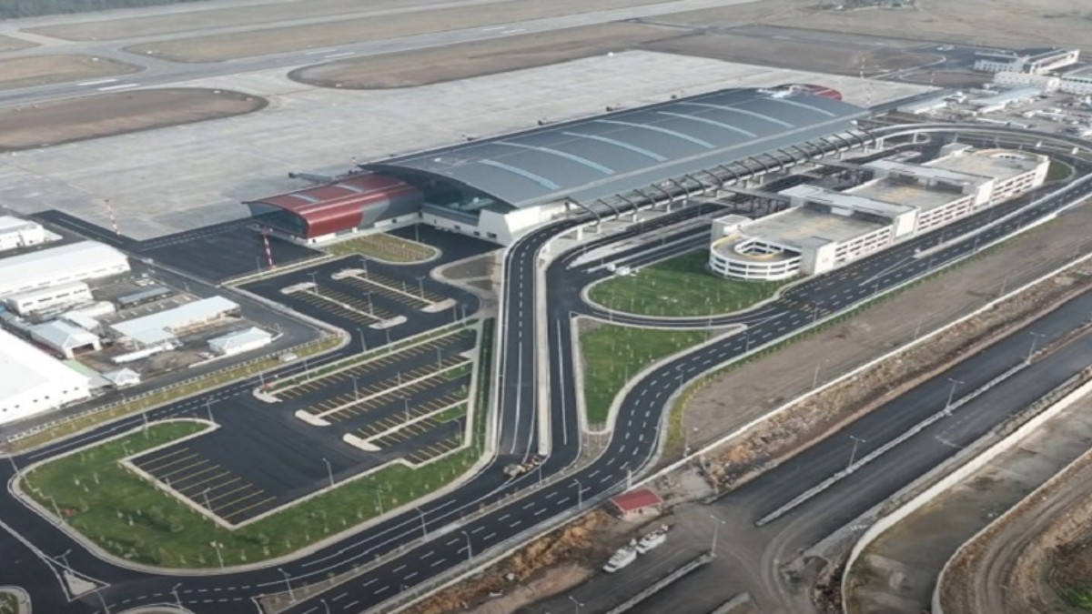 Kayseri Havalimanı Ocak 2026'da Rekor Yolcu Ağırladı: Detaylar ve İstatistikler - Diğerleri Haberi