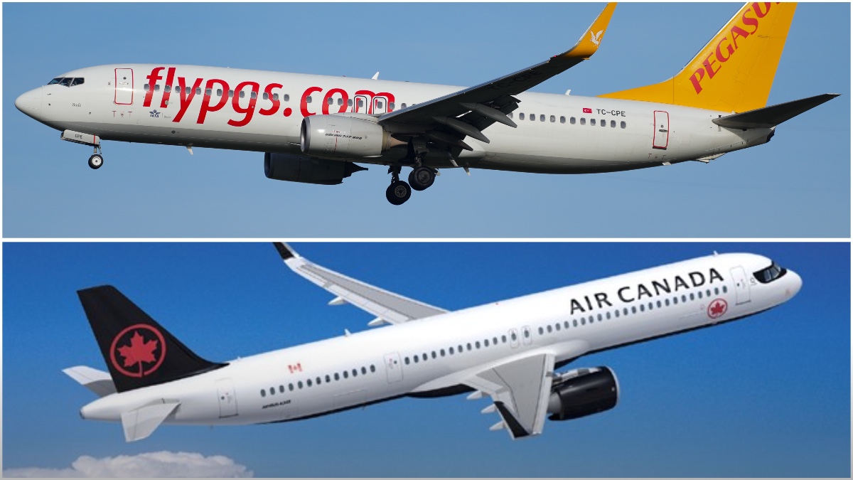 Air Canada ve Pegasus'tan Hamle: Kanada-İstanbul Hattında Yeni Dönem - Pegasus Haberi