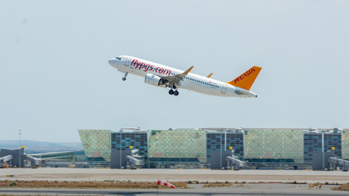 Pegasus'tan Orta Asya Açılımı: İstanbul-Duşanbe Hattı 6 Nisan'da Başlıyor - Pegasus Haberi