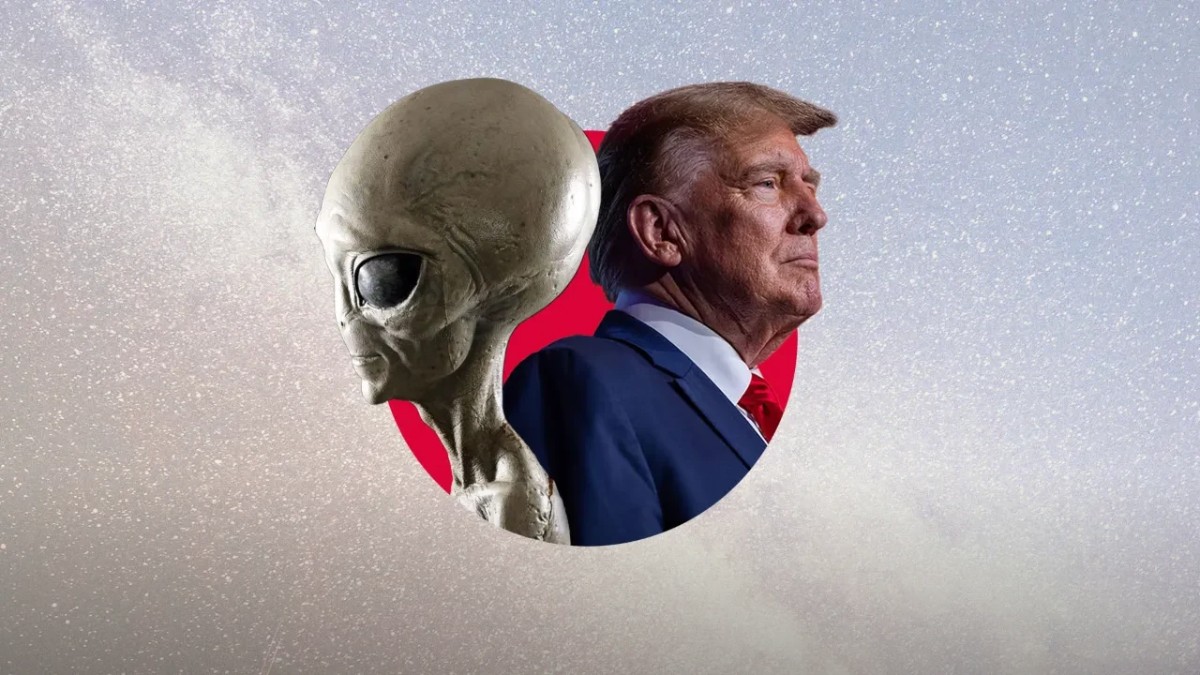 Trump'tan UFO ve Uzaylı Dosyaları İçin Talimat: Obama'ya Yanıt mı? - Uzay ve Gelecek Haberi
