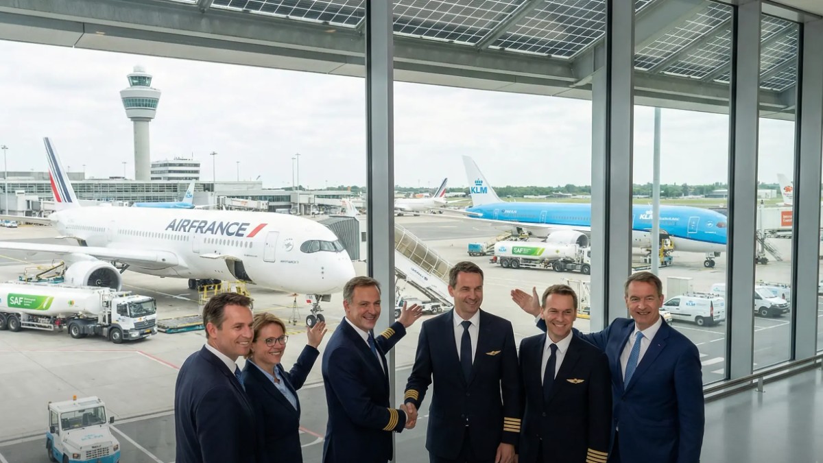 Air France-KLM'den Rekor Kâr: 2025 Yılı Finansal Başarıları Açıklandı - Avrupa Haberi