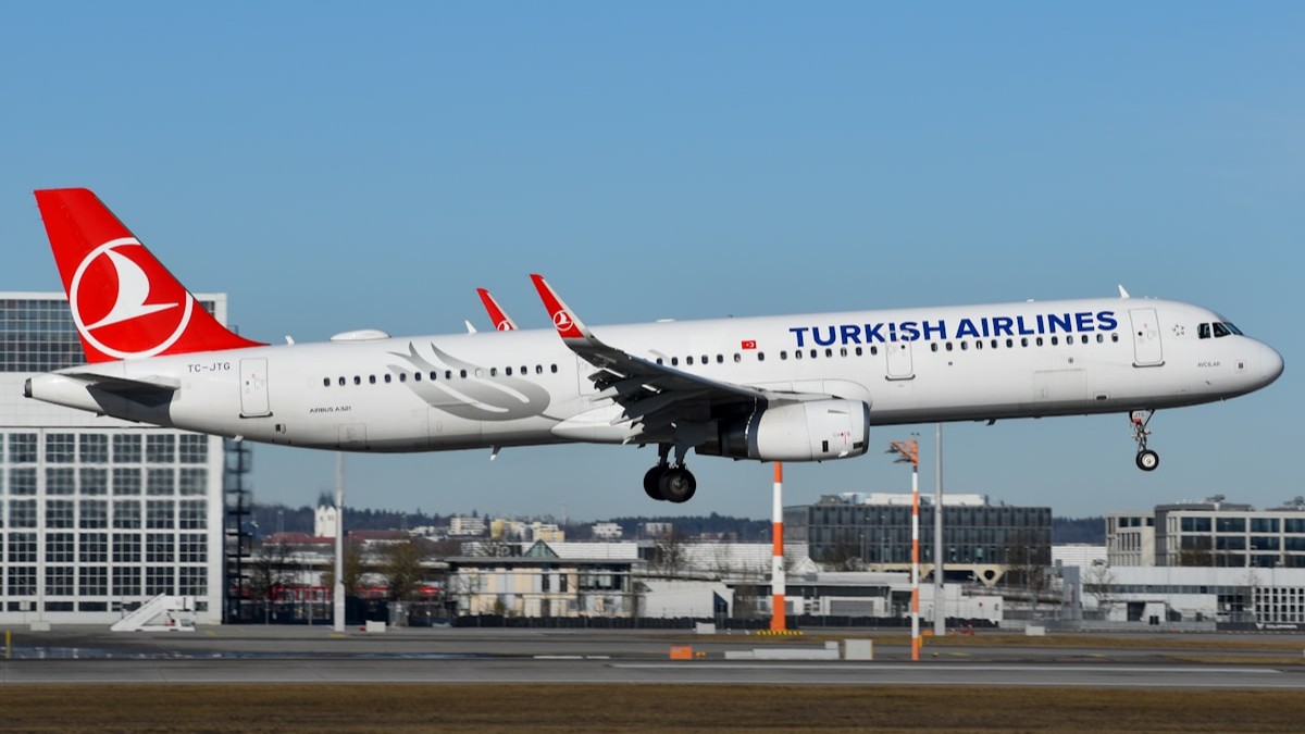 THY Venedik Hattını Geniş Gövdelerle Güçlendiriyor: Yaz Tarifesi Yeniden Şekilleniyor - Türk Hava Yolları Haberi