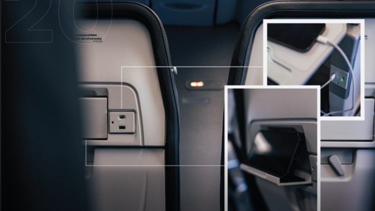 Lufthansa Filosuna Modern Dokunuş: A320'ler Yenileniyor! - Avrupa Haberi