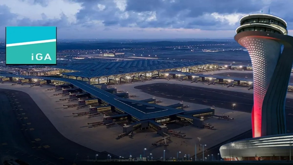 İstanbul Havalimanı Zirvede: Avrupa'nın En Yoğun Meydanı Oldu! - İstanbul Havalimanı (İGA) Haberi
