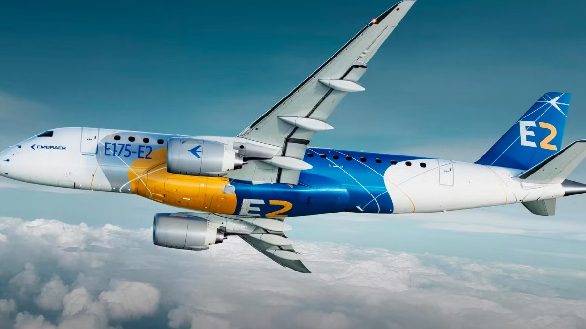 Embraer E175 Hindistan'da Üretilecek: Bölgesel Havacılık İçin Dönüm Noktası - Bölgesel Uçaklar Haberi