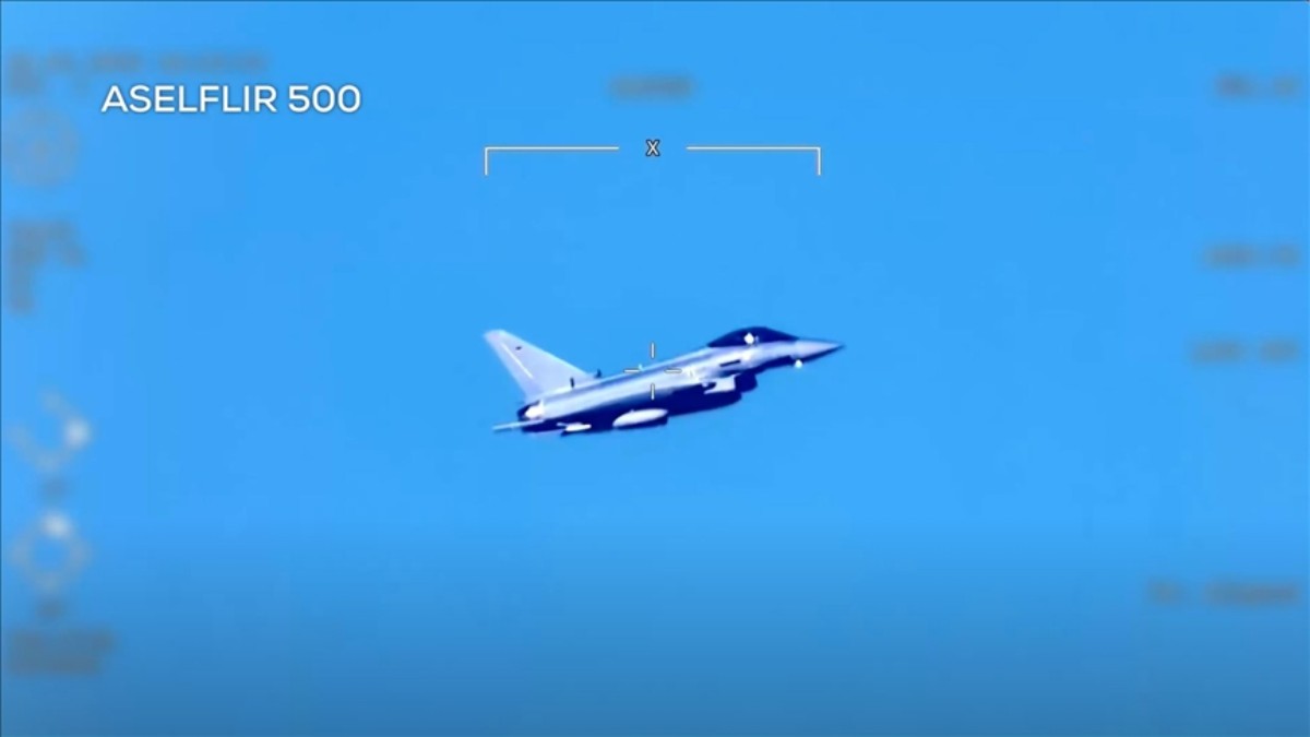 Bayraktar TB3 NATO Tatbikatında Eurofighter'larla Destan Yazdı: 1700 Km Uçuş - Baykar Teknoloji Haberi