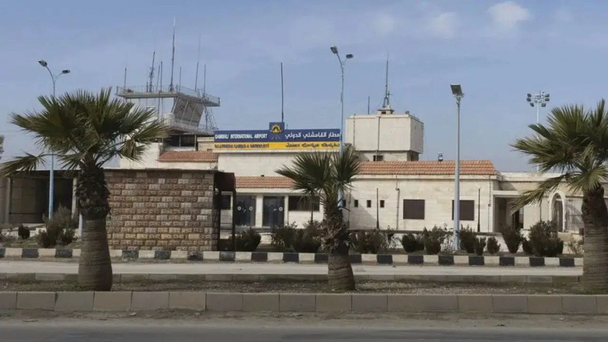 Kamışlı Havalimanı Güvenliği Suriye Hükümetine Geçti: Kritik Devir Tamamlandı - Dünya Havalimanları Haberi