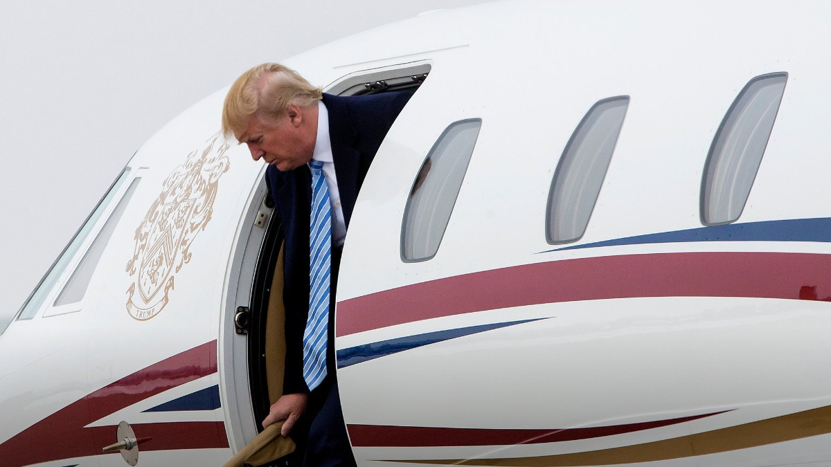 Trump'ın Vergi Muafiyeti Sektörü Rahatlattı: Havacılığa Milyarlarca Dolarlık Nefes - Genel Havacılık Haberi