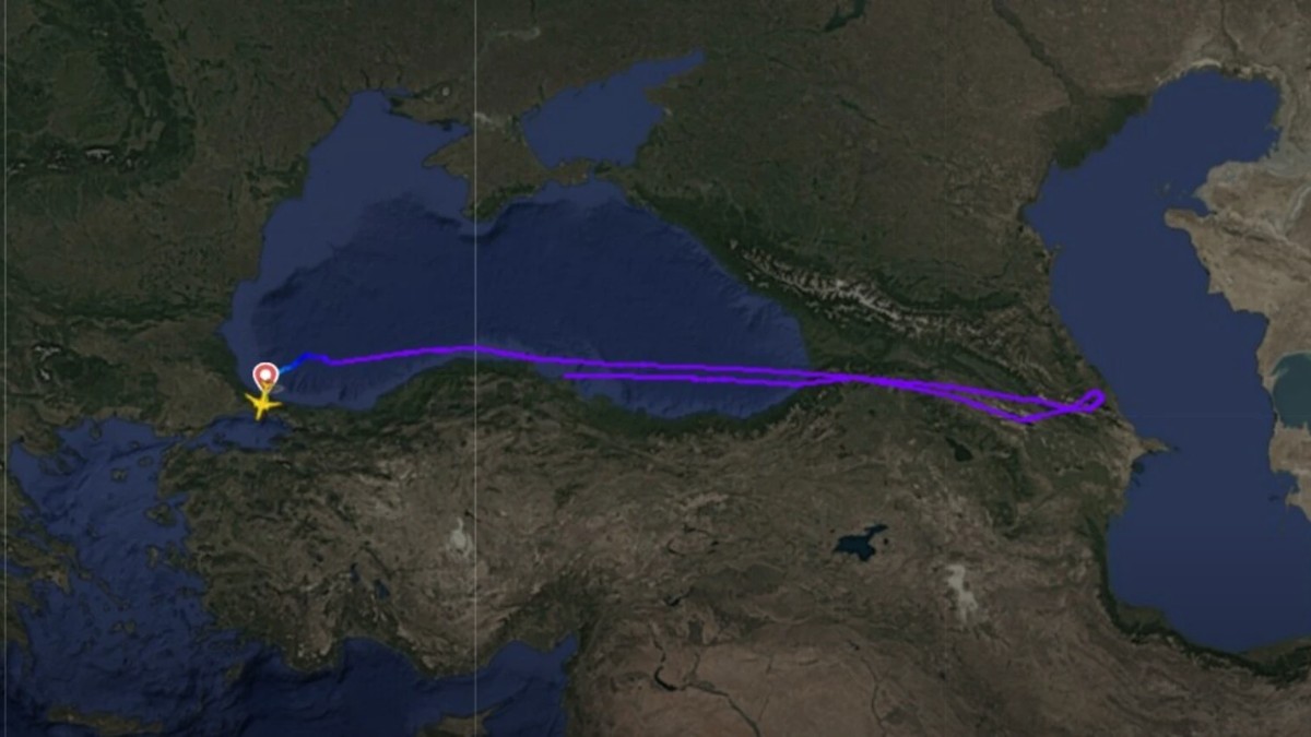 Kazan Havalimanı Drone Saldırıları Nedeniyle Kapandı, THY Uçağı İstanbul'a Divert Ediyor - Türk Hava Yolları Haberi