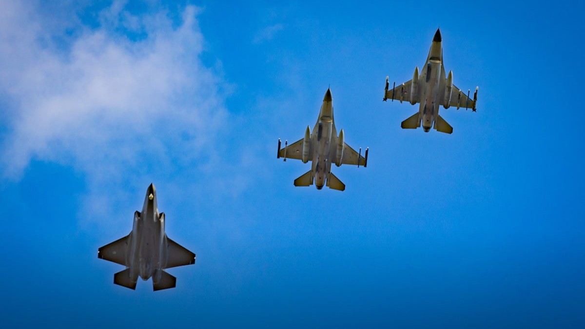 Portekiz'e F-35 Baskısı: ABD Büyükelçisi Arrigo, F-16 Filosunu Modernize Etmeye Çağırıyor - Global Askeri Havacılık Haberi