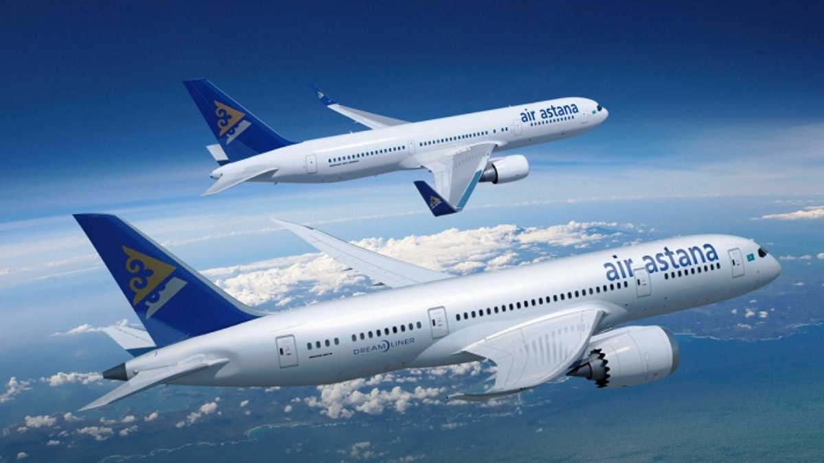 Air Astana'dan Airbus İle 20 Yıllık Sürdürülebilir Başarı: Filo Genişliyor, Gelecek Planlanıyor - Körfez ve Asya Haberi
