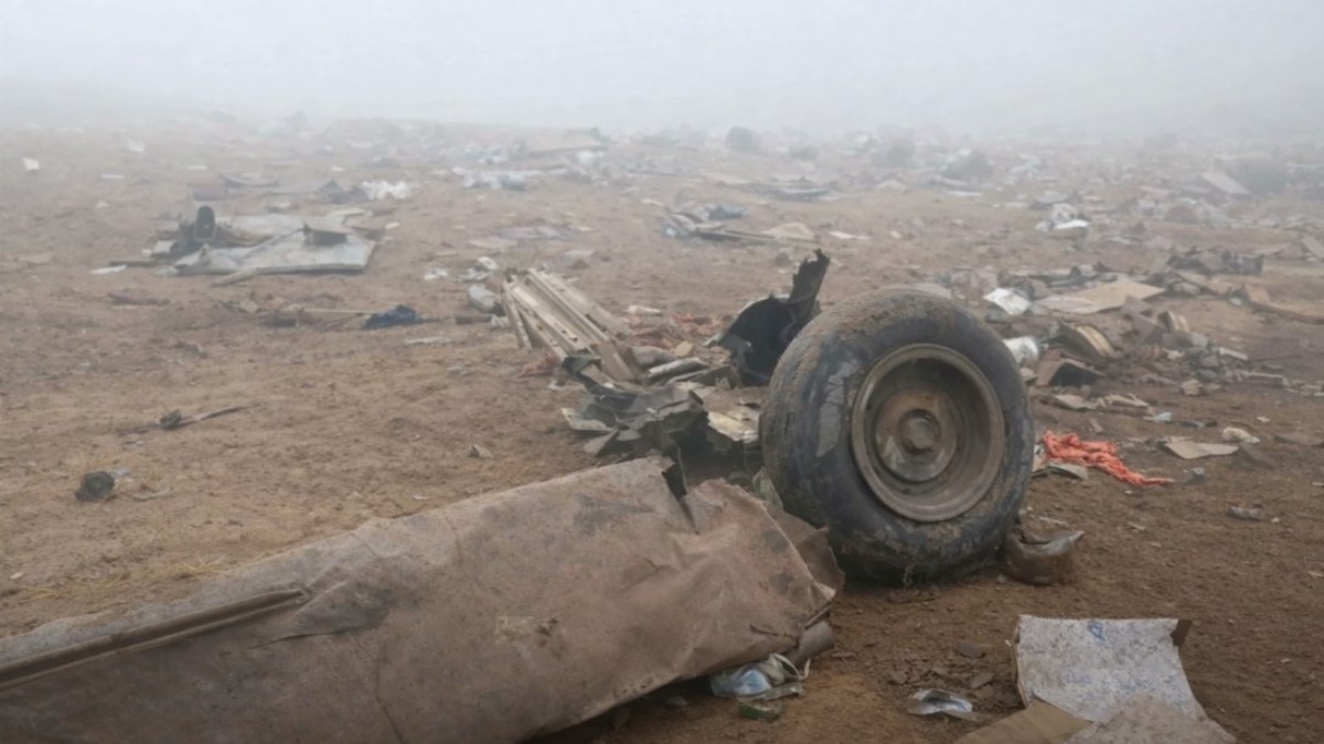 Peru'da Sel Yardımında Kullanılan Askeri Helikopter Düştü: 15 Kurban - Genel Havacılık Haberi