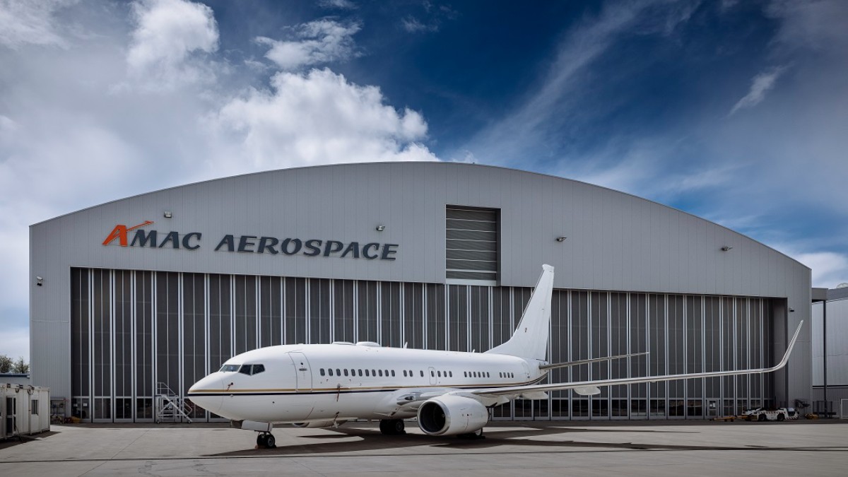 AMAC Aerospace, Kur Riskin'e Karşı Çalışan Maaşlarına Kalkan Takıyor: Yeni Sistemle Refah Güvencesi - Özel Bakım Merkezleri Haberi