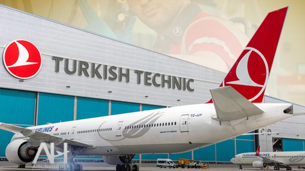 Turkish Technic 2026 Staj BaşvurularıAçıldı: Geleceğin Havacılık Profesyonelleri Aranıyor - Türk Hava Yolları Haberi