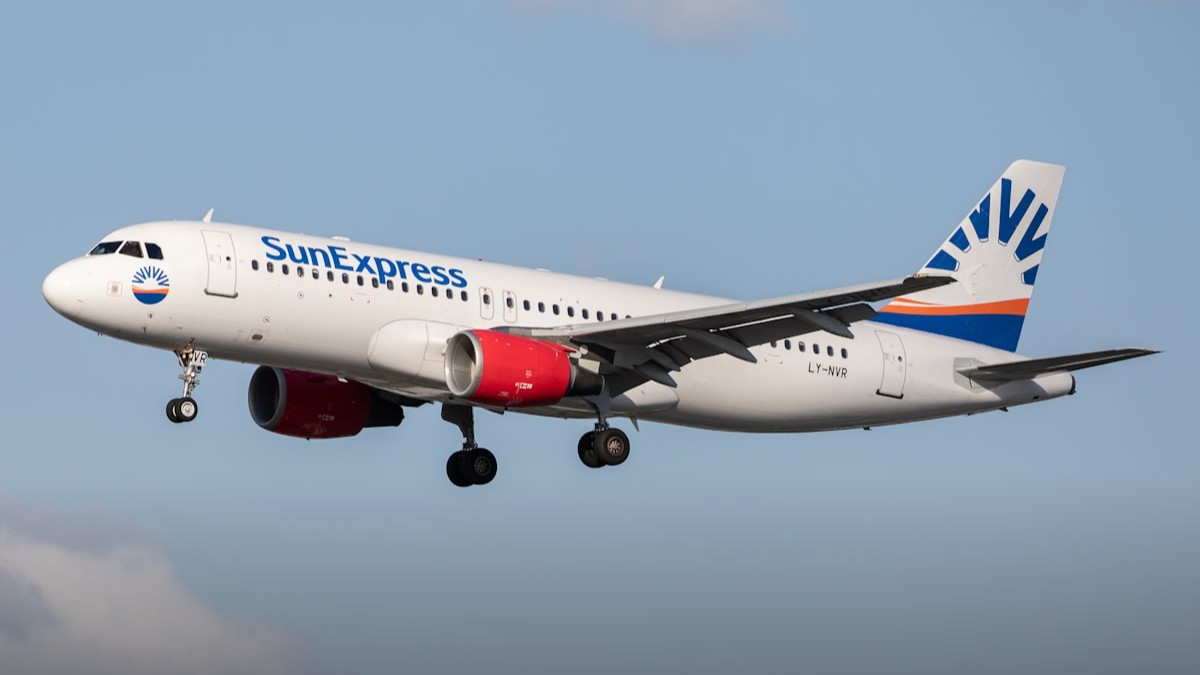 SunExpress'ten İngiltere Hamlesi: Gece Seferleriyle Dalaman'a Yeni Köprü Kuruluyor - SunExpress Haberi