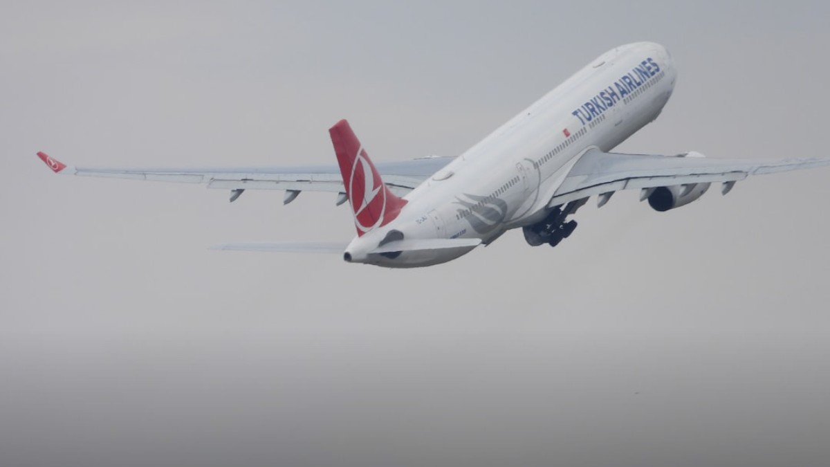 THY'den Çin'e Güçlü Çıkış: Pekin ve Şanghay Seferleri Haftada 12'ye Yükseliyor - Türk Hava Yolları Haberi