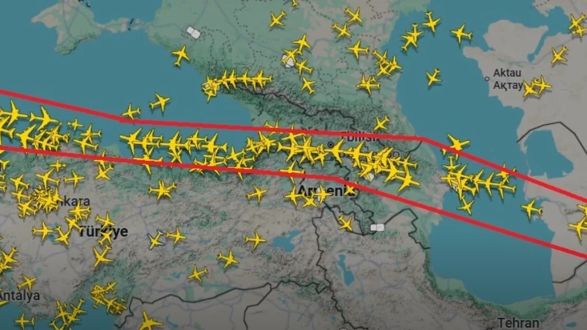 Orta Doğu Hava Sahaları Krizi: Kuveyt Kapandı, Trafik Yeni Rotalara Kayıyor - Genel Havacılık Haberi